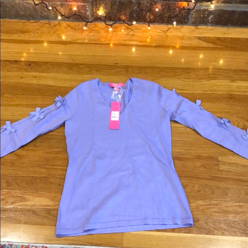 Brand new Lilly Pulitzer Edina Sweater